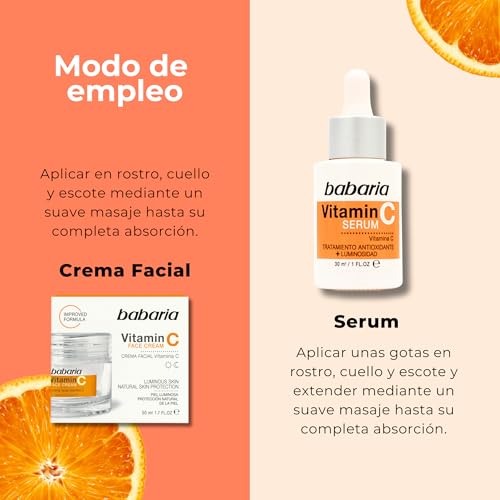 Babaria, Pois, Vitamina C - 5