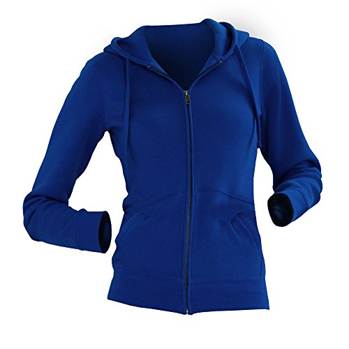 Russell Ladies Premium Authentic Zipped Hoodie (3-Layer Fabric)