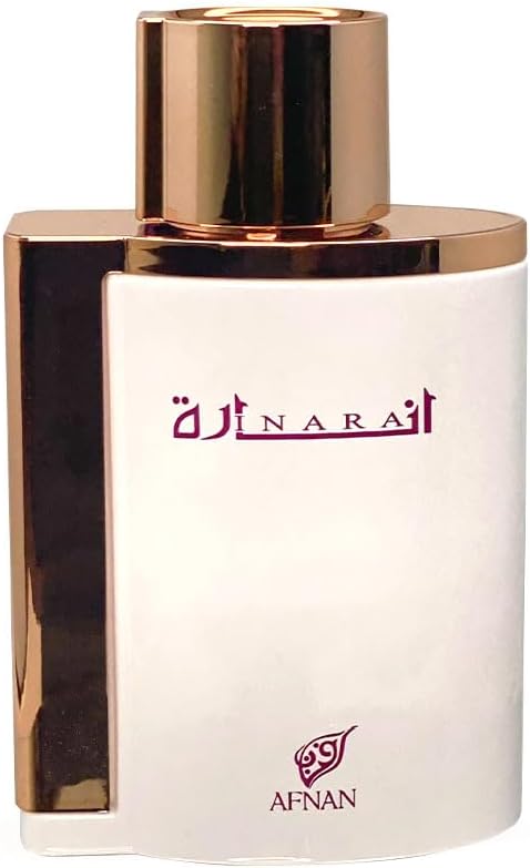 Inara White Unisex Eau De Perfume 100 ML