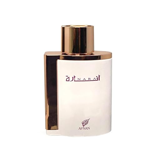 Miniatura 6 de Afnan Inara Negro Unisex Eau De Perfume 100 ML