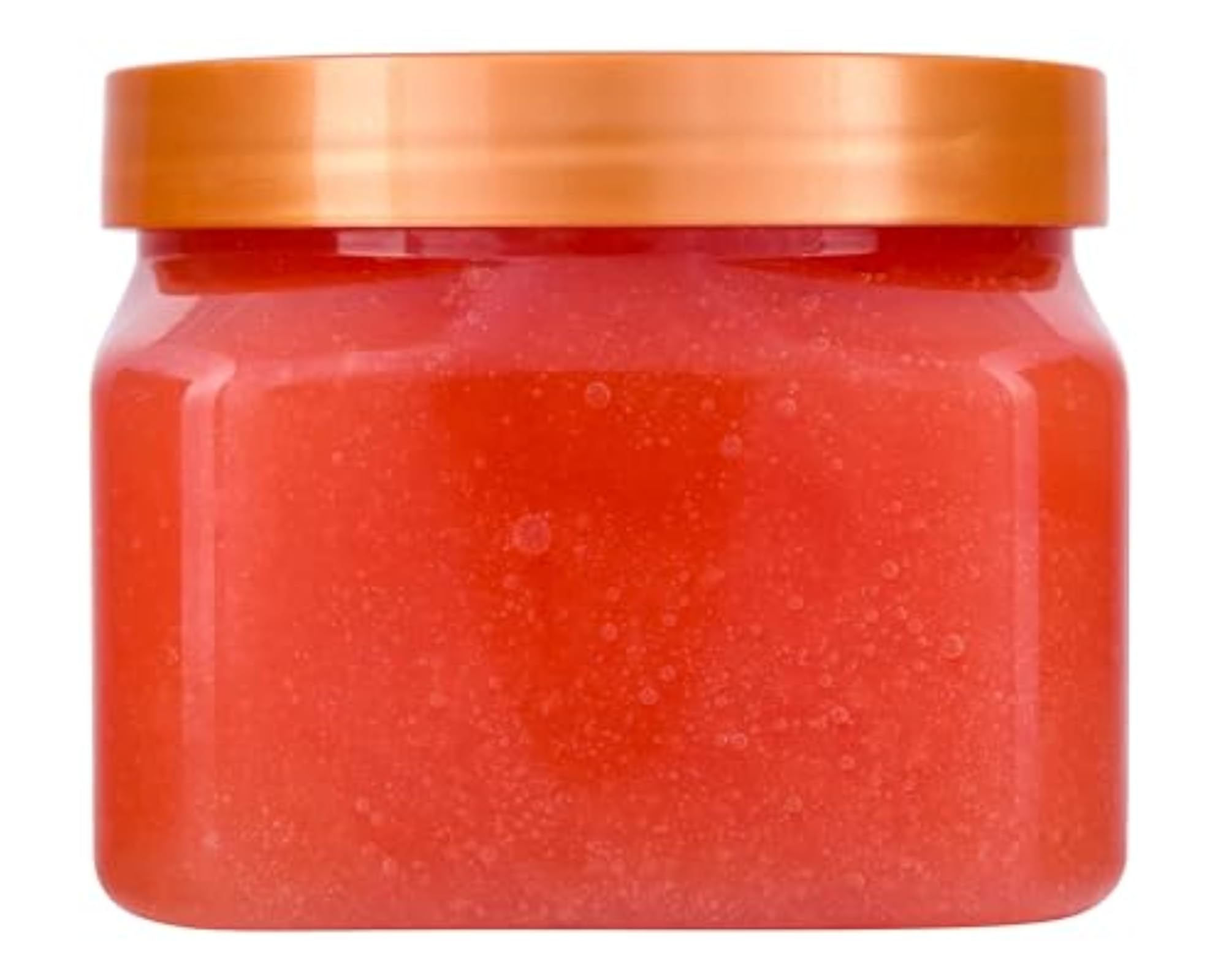 Peach Sorbet Exfoliating Shea Sugar Body Scrub, Hydrating Care