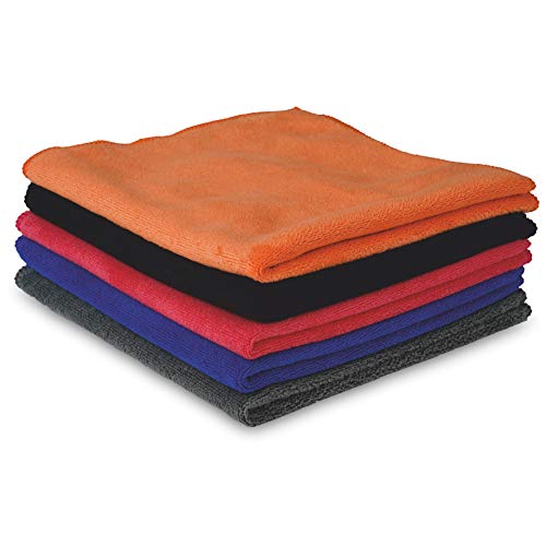 Image of Le Gear Microfiber Cleaning Cloth (Pack of 5) (5)