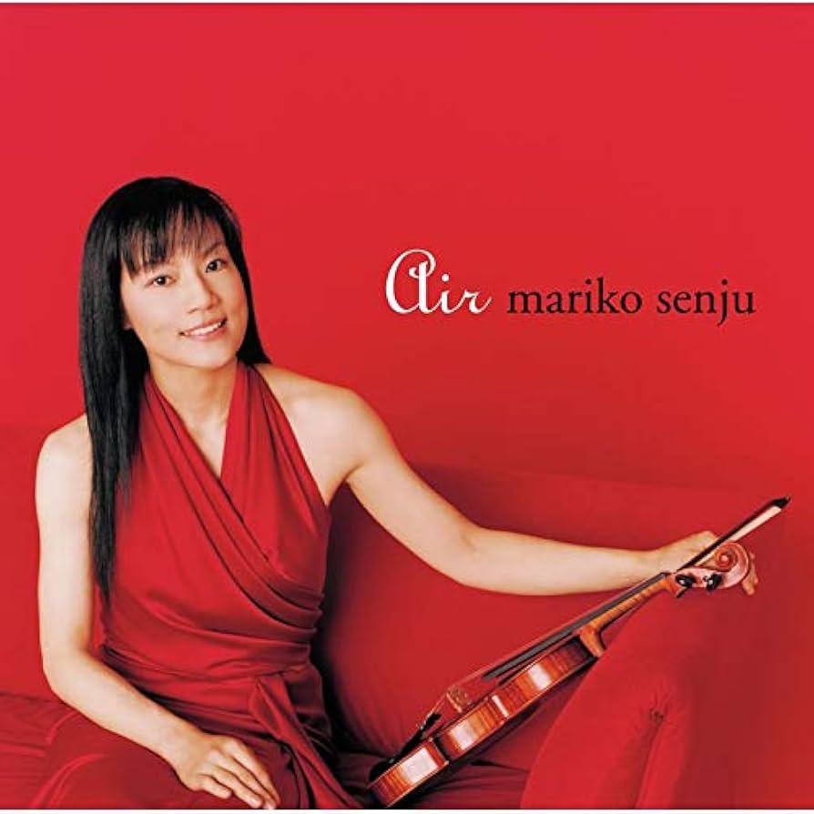 ガラスCD 　千住真理子　 G線上のアリア Amazon.co.jp: G線上のアリア: ミュージック