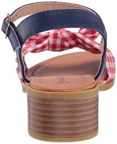 Kensie Girl Callie Sandal3