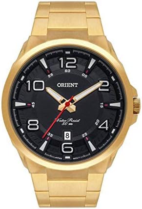 orient water resist 50m dourado