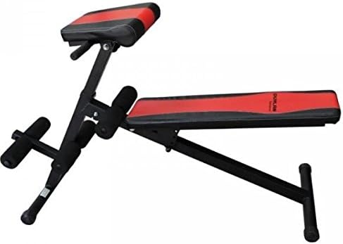 duvlan Vario Multi-Functional Tilt Flat and Bench with Arm Curl Included