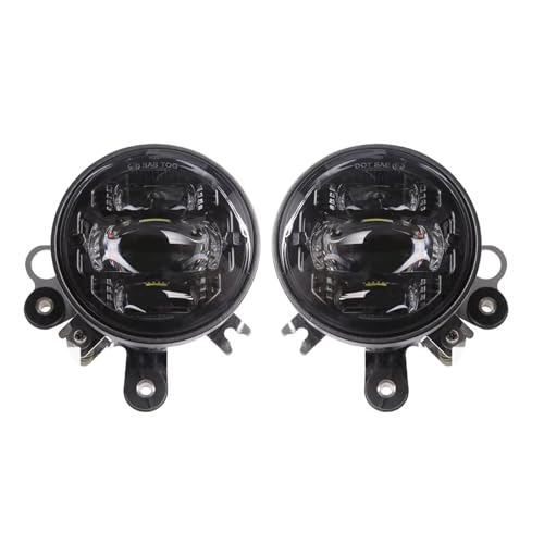 Phares avant Goldwing GL 1800 avec feu antibrouillard moto DRL LED 2002-2017
