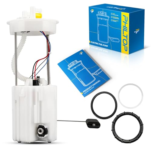 Image of PHILTOP Electric Fuel Pump Assembly FG0963, P76394M, SP8024M
