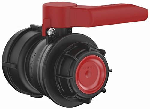 Preisvergleich Produktbild SCHÜTZ ORIGINAL Kugelhahn DN50 Konus (EPDM) IBC Container Regenwassertank