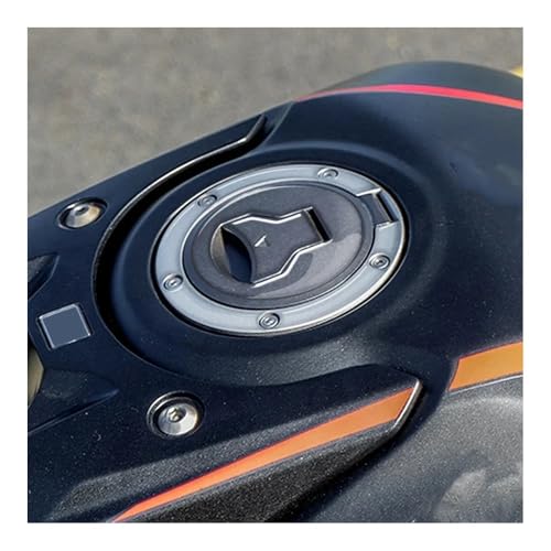 Bouchon de réservoir de carburant de moto pad de protection premium - 4