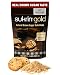 Sukrin Gold - Natural Brown Sugar Alternative - No Calorie Erythritol Sweetener for Keto, Low Carb and Diabetic Diets - 1.1 lb Bag (Single)