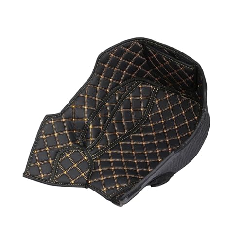 Tapis de protection de coffre de siège de moto Yamaha NMAX125 NMAX155 doublure