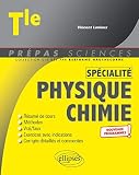 Spécialité Physique-Chimie Tle