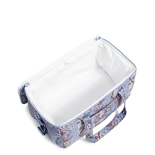 Recycled Ripstop Family Cooler, Provence Paisley Stripes3