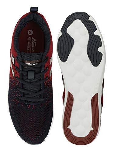 Image of A-Gear Mens Agr-2211 Health Care Professional Shoe