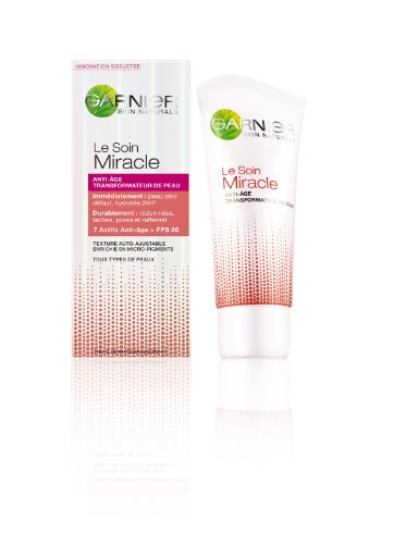 Preisvergleich Produktbild GARNIER Soin Miracle le Soin Miracle Jour - 50 ml