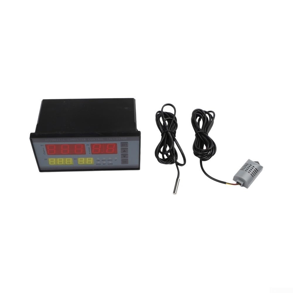 Inkubator Steuergerät XM-18 Temperatur Feuchte