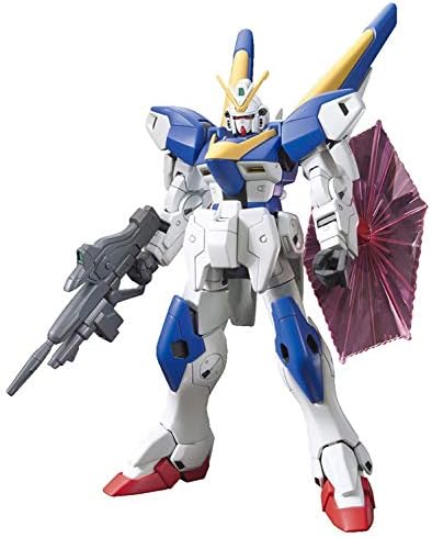Bandai Hobby - Victory Gundam - #169 V2 Gundam, Bandai Spirits Hobby HGUC 1/144 Model Kit image 5