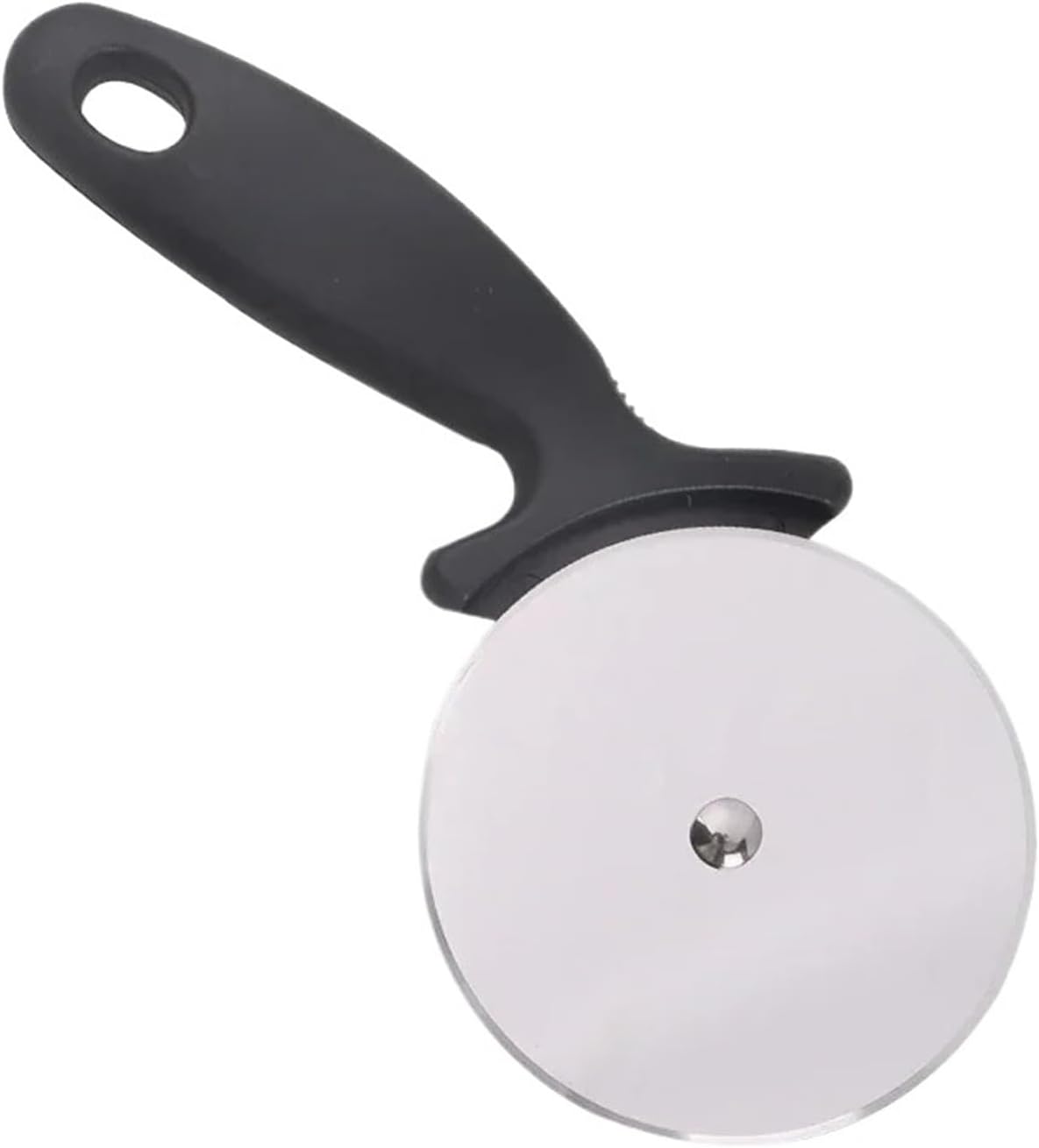 Pizza Cutters Kitchen Accessories Stainless Steel Pastry Roller Cutter Pizza Knife Cookie Cake Roller Wheel Scissor Cutting Tool