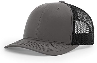 Richardson 112P Printed Trucker OSFA Baseball Hat Ball Cap