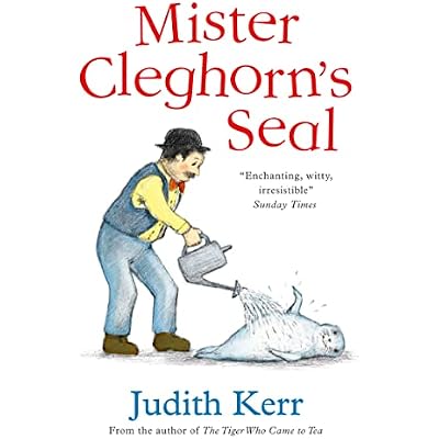 Mister Cleghorn&rsquo;s Seal