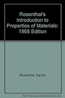 Introduction to properties of materials B000LL5J3Q Book Cover