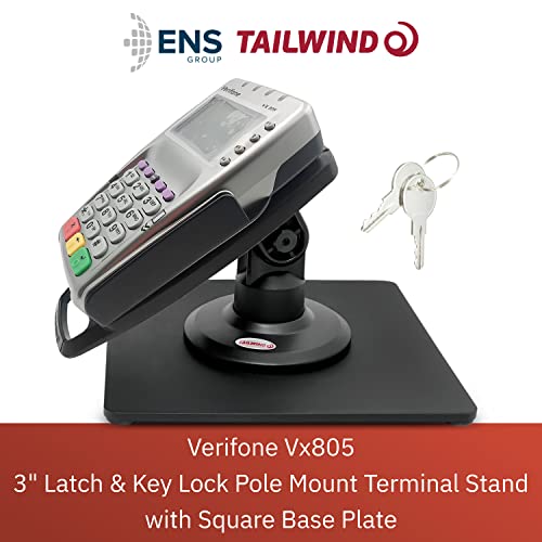 Soporte para PIN Pad Tailwind Verifone Vx805 con base miniatura 2