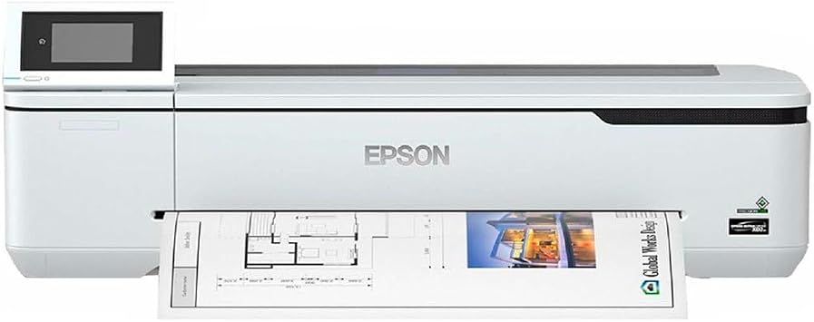 Epson SureColor SC-T2100 Wireless Printer