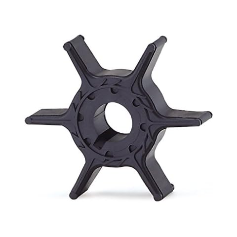 Full Power Plus Water Pump Impeller Replacement for 6/8/9.9HP CEF 500368 Sierra 18-8910 68T-44352-00 Cover