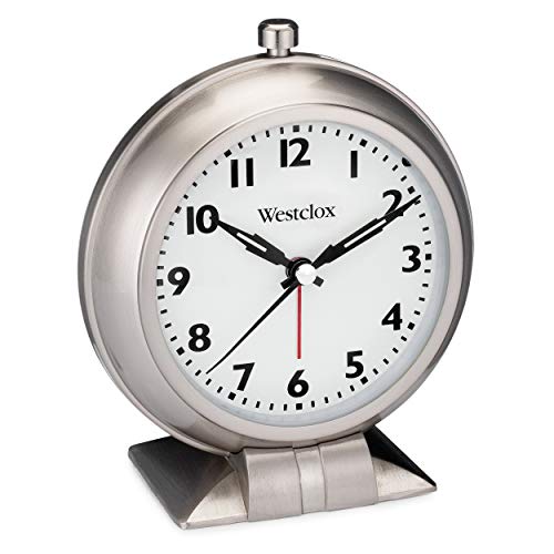 Big Ben Classic Analog Metal Alarm
