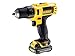 Price comparison product image DEWALT DCD710D2 2 x 2.0 Ah 10.8 V Li-Ion Compact Drill Driver