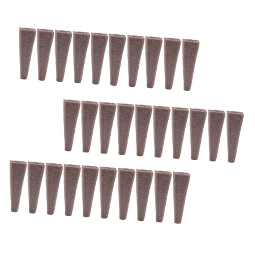 TOBBOMEY 50個 育苗用栄養土ブロック 園芸用圧縮培養土 高保水性 通気性で観葉植物や野菜の苗育成に 無肥料栽培対応