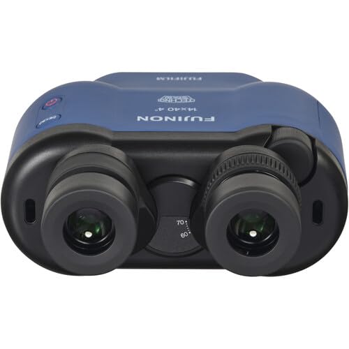 Binoculares estabilizados Fujinon TS-X 14x40 bundle miniatura 4