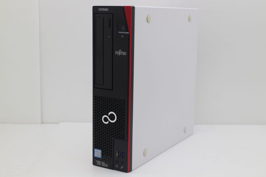 Amazon.co.jp: ESPRIMO D588/V Core i5 8500 3GHz/8GB/256GB(SSD