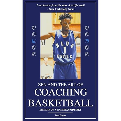 Ben Guest's Zen and the Art of Coaching Basketball episode artwork
