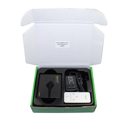 Viewhd Advanced Hdmi Auto Switch (3X1 Mhl | Hdmi Dual Mode Power Switch (Vhd-Mhls)) #TOP1