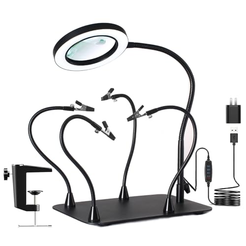 Which magnifer for axminster scroll saw