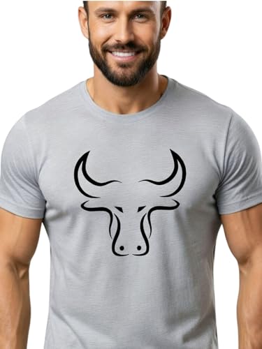Image of 3Colours RGB Active Fit T-Shirt - Lightweight Polyester Sportswear-Bull