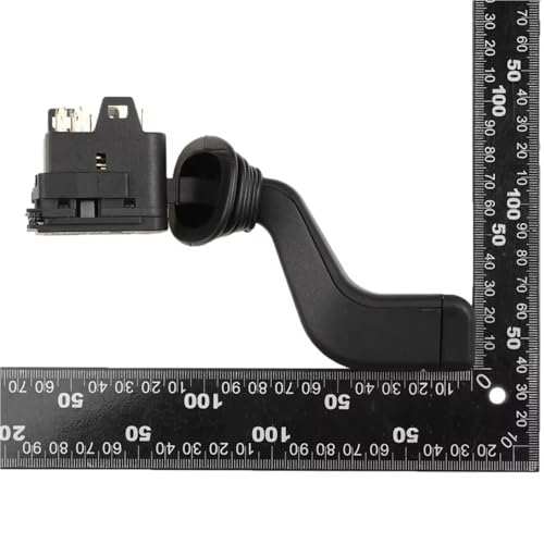 Interrupteur de clignotant et tige lumineuse pour rénovation colonne Astra - 4