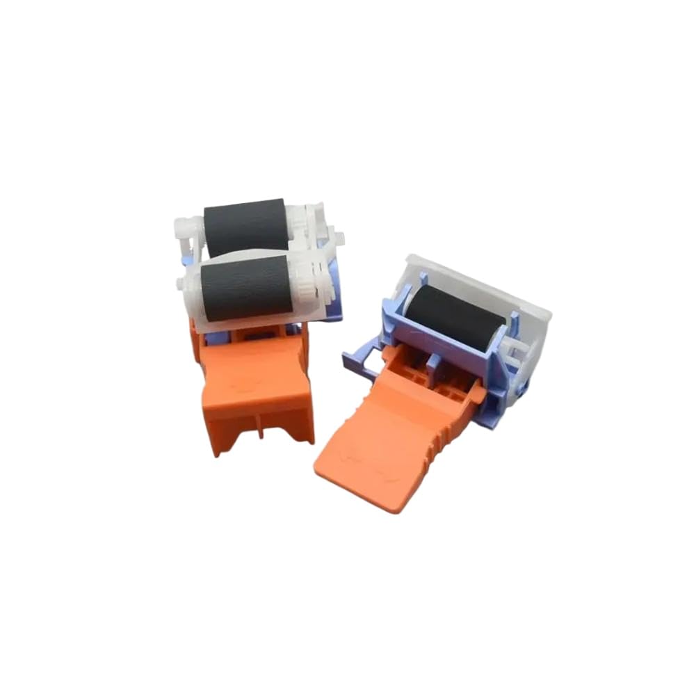 Rouleau d'entraînement de séparation du bac 2 1X J8J70-67904 Compatible with HP Enterprise M631 M632 M633 M607 M608 M609 525