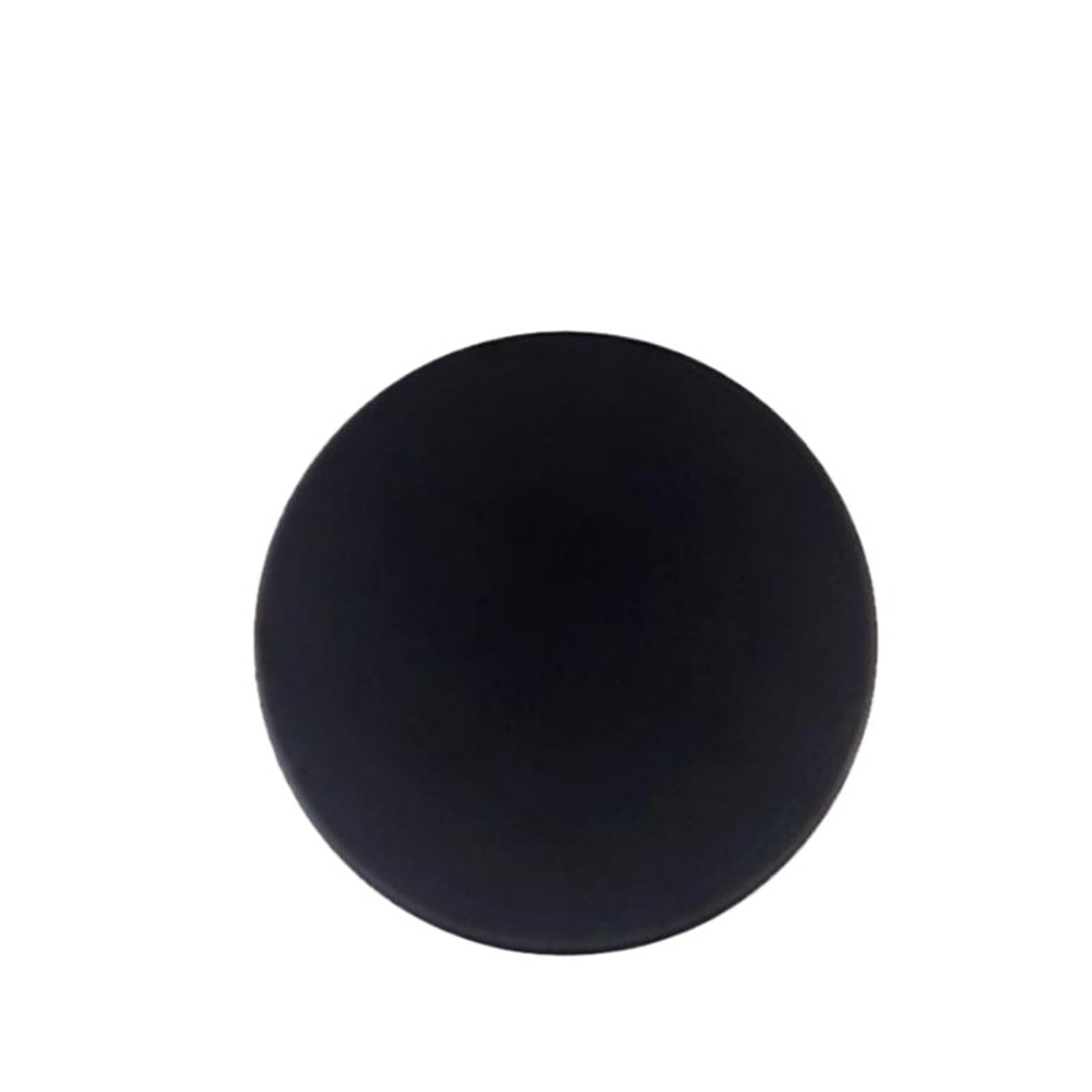 Door Stop Door Stopper Anti-Collision Silicone Handle Self Adhesive Mute Anti-Shock Protection Porte Pad Home Improvement Wall ProtectorP(Circle-Black,8pcs)