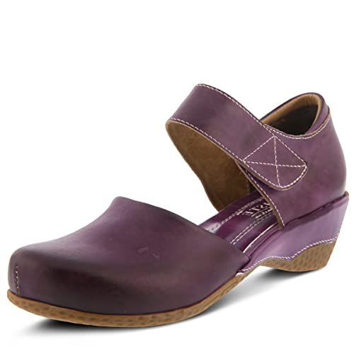 Spring Step L'Artiste Women's Gloss Mary Jane Flat - Main Image