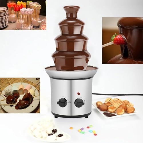 Recopilación y reviews de Fuente chocolate los preferidos por los clientes. 14 Imagen adicional