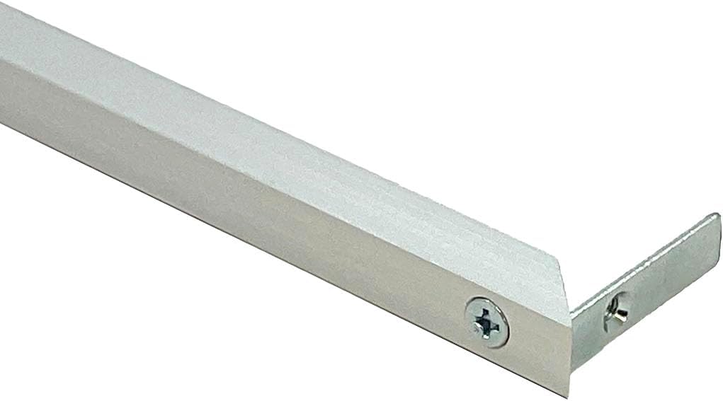 Aluminum Frame E Shape 7mm Silver B2 Poster Frame Frame