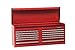 Stanley Proto J445419-12RD 440SS 54-Inch Top Chest, 12 Drawer, Red
