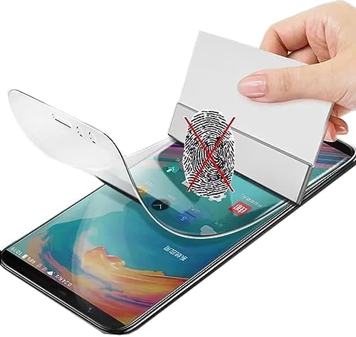 Samsung Galaxy Note 8 Matte Screen Protector Film Easy Installation,Bubble Free,Anti-Scratch, Full Coverage Film Protector (NOT A TEMPERED GLASS)