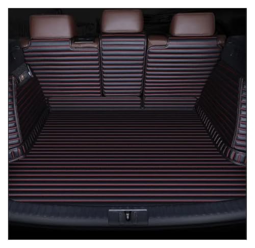 Tapis coffre voiture doublure coffre arrière de chargement pour Tesla Model 3 Y X