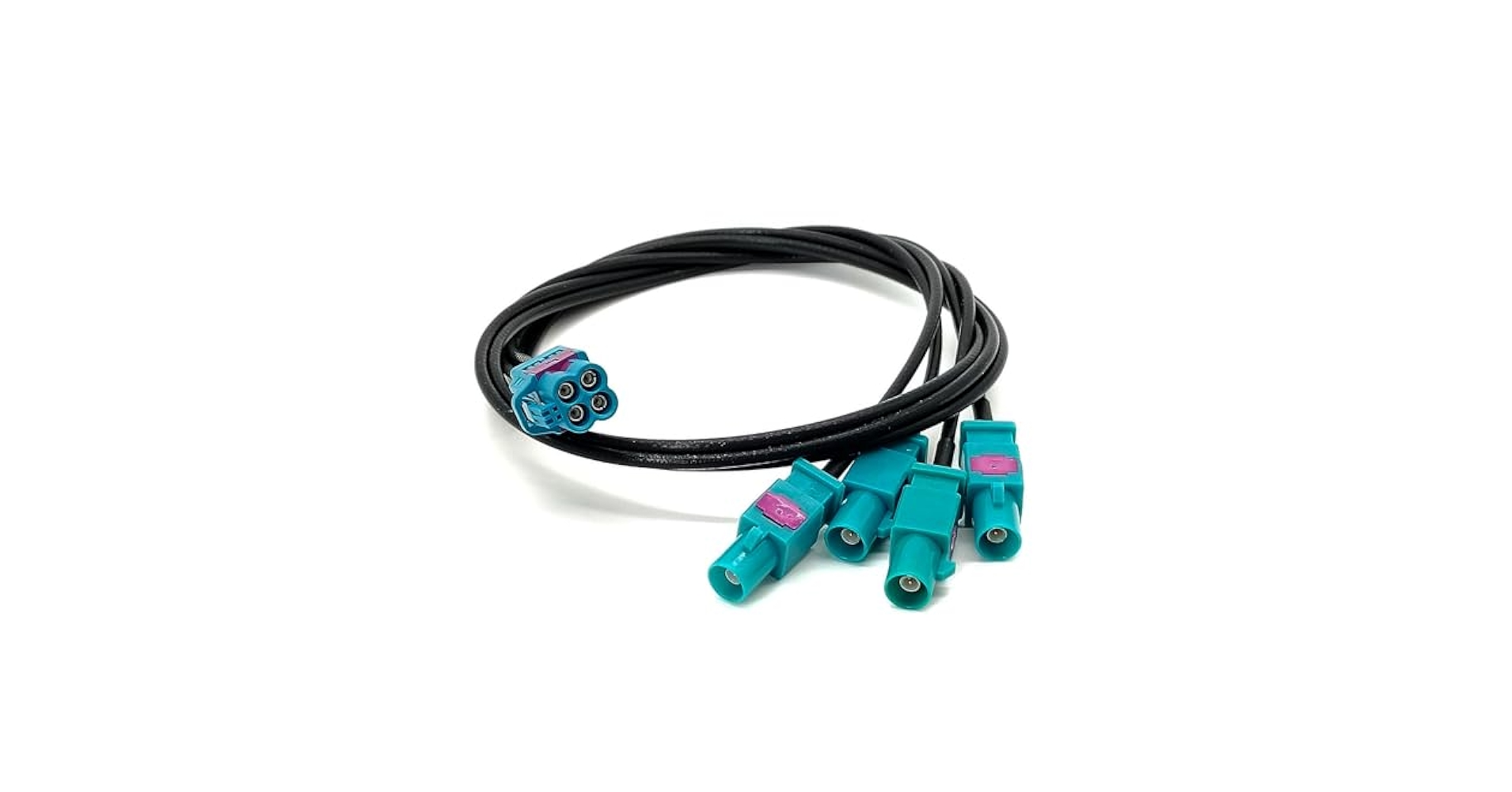 Amazon.com: GXMRHWY Mini Fakra 4 in 1 to FAKRA Z Straight