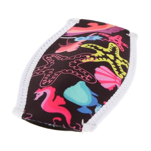 HUANGTNG Neoprene Diving Straps Hair Protector Wrap Waterproofs Dives and Snorkels Straps for Men and Women Enduring