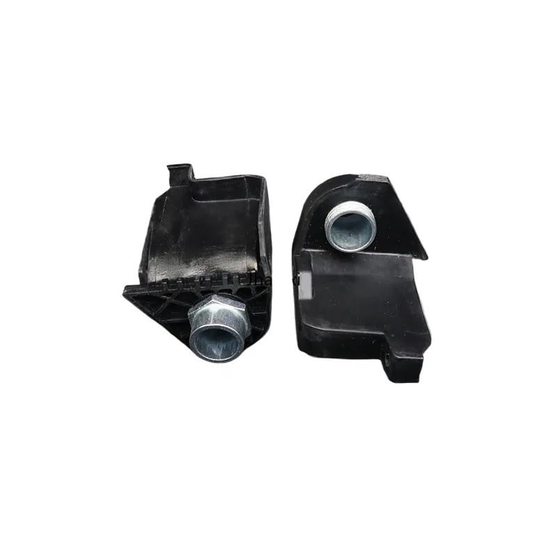 Arreglar patillas faro Mercedes W218 con kit de reparación CLS350 CLS450 3
